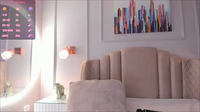 aria greco online show from 01/22/25, 09:13