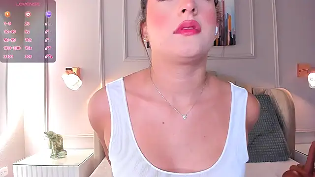 aria greco online show from 02/28/25, 06:21