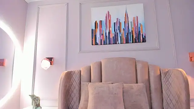 aria greco online show from 03/22/25, 02:48