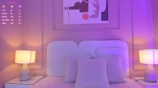 aria greco online show from 12/14/25, 09:08