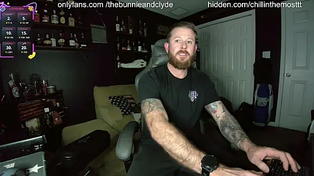 chillinthemosttt online show from 02/03/26, 03:15