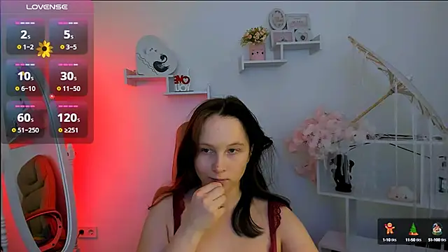 Ketrin n  online show from 02/26/25, 12:47