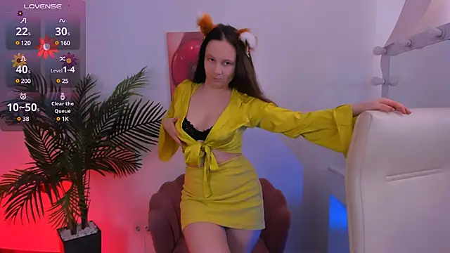 Ketrin n  online show from 03/08/25, 06:21