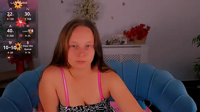 Ketrin n  online show from 09/12/25, 05:07