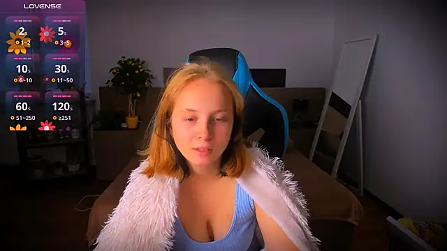 Ketrin n  online show from 11/11/25, 06:13