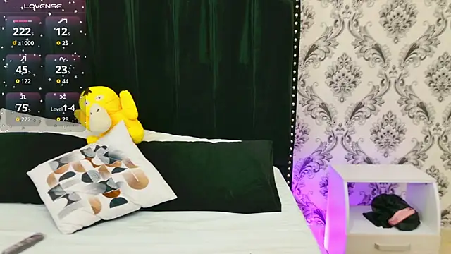 Sara Desire online show from 10/01/25, 03:23