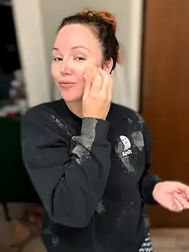 Blaze Baby online show from 10/31/25, 03:46