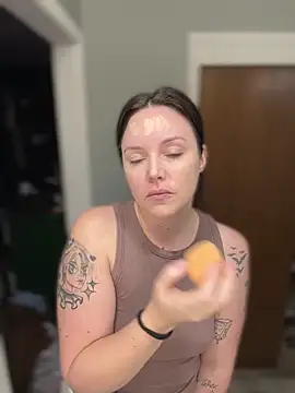 Blaze Baby online show from 02/05/26, 04:22