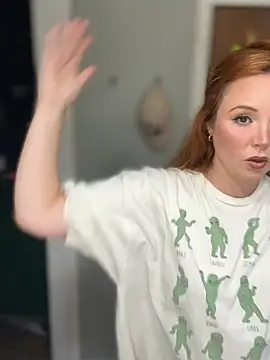 Blaze Baby online show from 04/24/26, 02:41