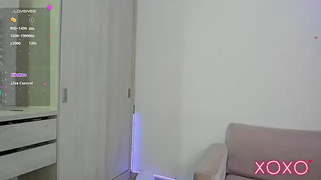 Lilacutte  online show from 01/15/26, 11:37