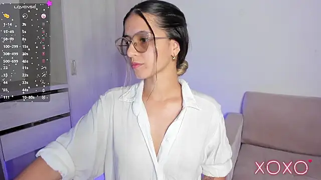 Lilacutte  online show from 03/07/26, 08:33