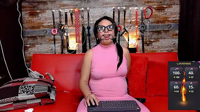 Snapshot of slave_Rubi chatting on 12/16/24, 05:43 slave Rubi online show from 12/16/24, 05:43