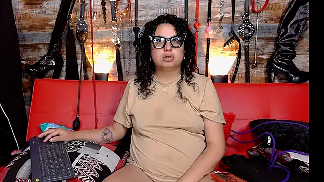 Snapshot of slave_Rubi chatting on 01/14/25, 10:17 slave Rubi online show from 01/14/25, 10:17