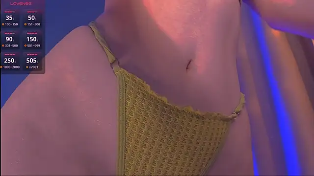 Snapshot of ellaamber chatting on 01/18/25, 03:53 ellaamber online show from 01/18/25, 03:53