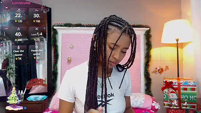 JessyZoe online show from 12/16/24, 03:54