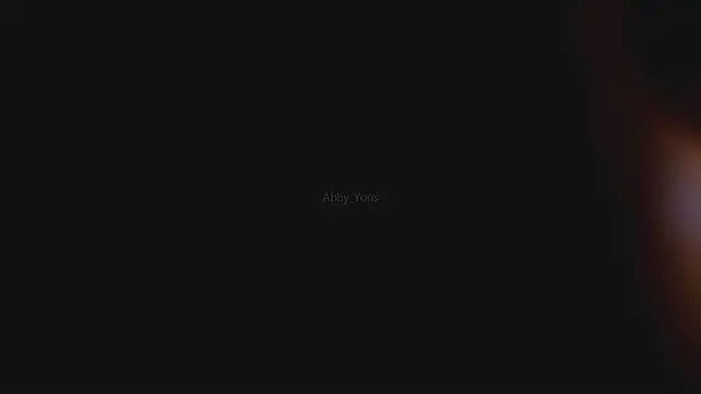 Snapshot of Abby_Yons chatting on 09/09/25, 09:36 Abby Yons online show from 09/09/25, 09:36