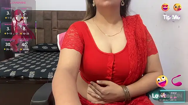 Kajal G online show from 10/03/25, 01:46
