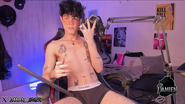 cinnamon boyxxx online show from 11/15/25, 02:53