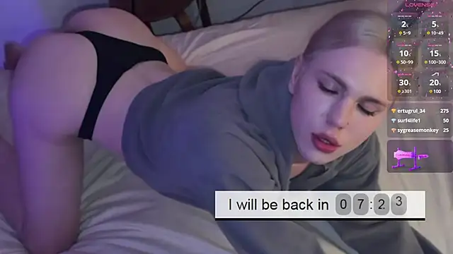 DanielPaige  online show from 02/02/25, 04:54