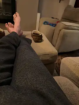 Feettlover69 online show from 03/10/26, 09:20