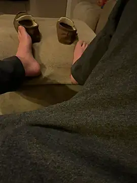 Feettlover69 online show from 05/12/26, 09:01