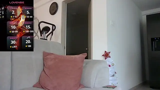 Snapshot of saramartinez1000 chatting on 12/13/24, 07:43 saramartinez1000 online show from 12/13/24, 07:43