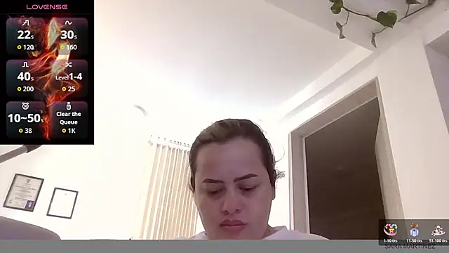 saramartinez1000 online show from 02/20/26, 03:01