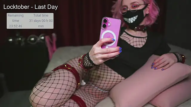 Ruby x Jaxon online show from 10/31/25, 05:47