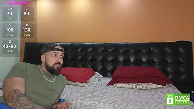 spartan-and-tinkerbell online show from 03/19/26, 03:10