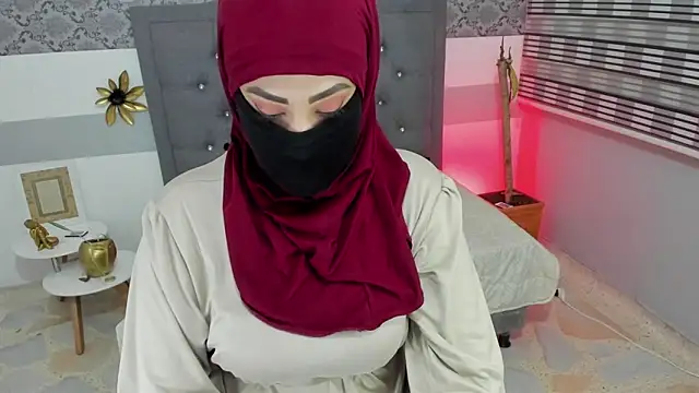 Jalima sabag online show from 04/17/26, 07:28