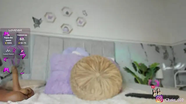 christal cutee online show from 03/08/26, 04:05