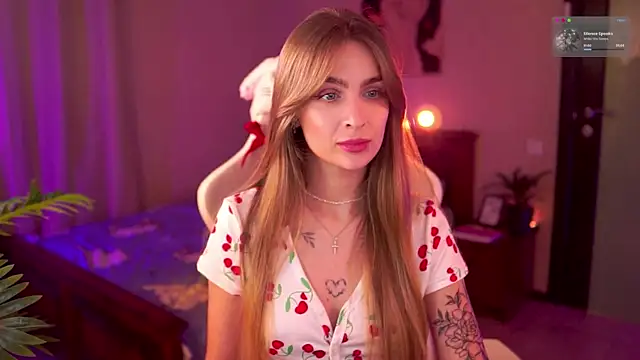 Kamila icee online show from 02/11/26, 10:37