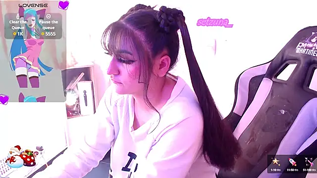 Snapshot of setzuna_ chatting on 01/18/25, 07:26 setzuna online show from 01/18/25, 07:26