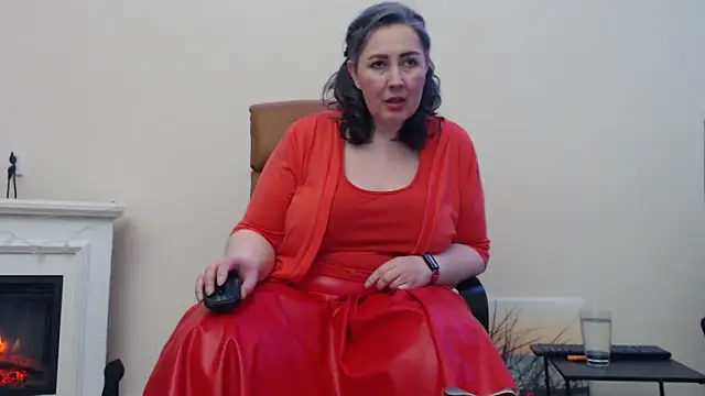 MilfGina online show from 02/21/25, 08:38