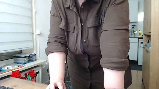 MilfGina online show from 01/13/26, 09:09