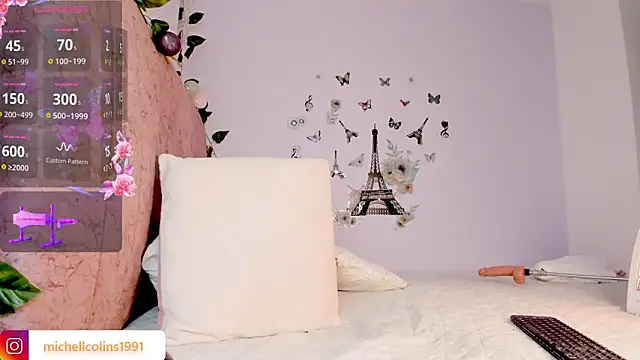 Snapshot of miicheell_colins31 chatting on 02/19/25, 11:14 miicheell colins31 online show from 02/19/25, 11:14