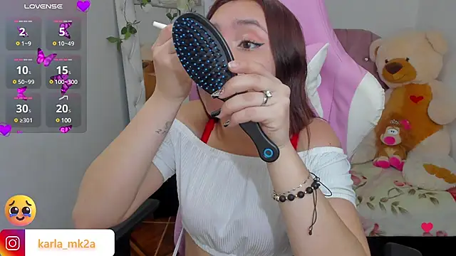 karla cute01 online show from 03/15/25, 06:21