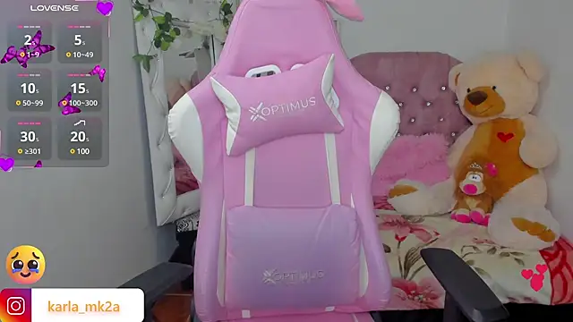 karla cute01 online show from 03/18/25, 05:21