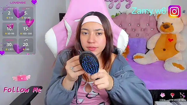 karla cute01 online show from 09/24/25, 05:00