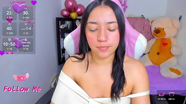 karla cute01 online show from 10/13/25, 10:48