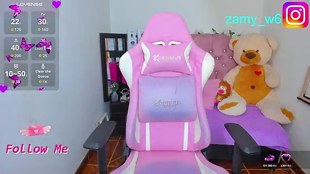 karla cute01 online show from 04/22/26, 05:10