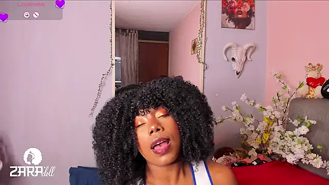 zaraadoll online show from 04/18/26, 03:49