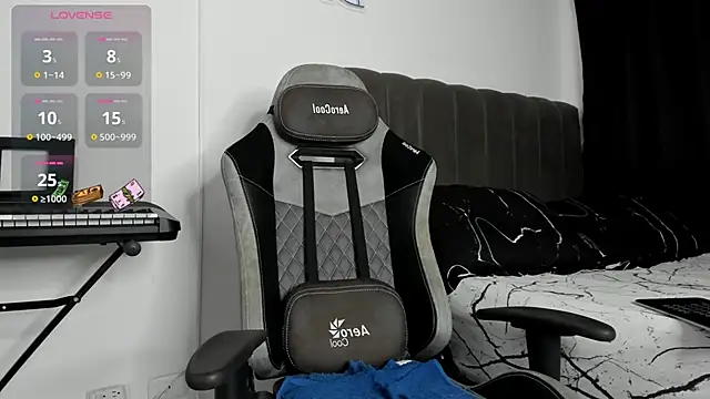 Aron Dark online show from 01/12/25, 02:19