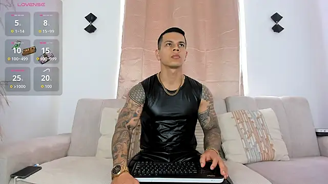 Aron Dark online show from 03/16/26, 05:06