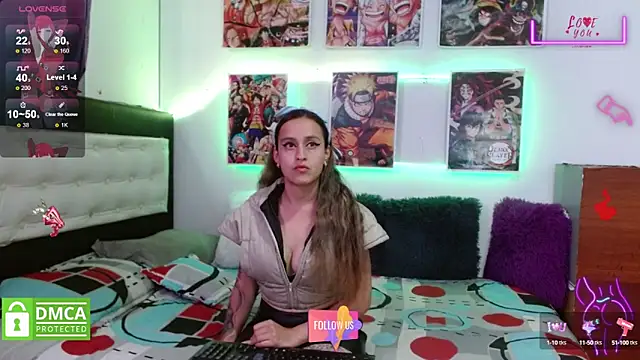 yuliet tayler7 online show from 01/08/25, 08:18