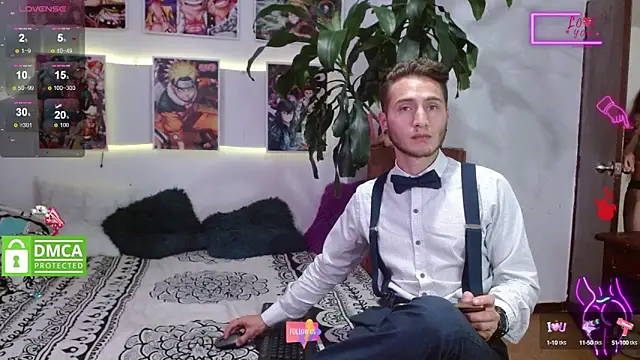 yuliet tayler7 online show from 01/15/25, 06:08