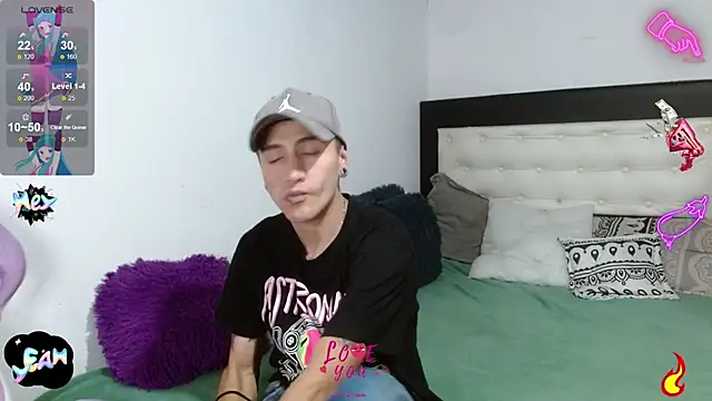 yuliet tayler7 online show from 03/14/25, 07:44