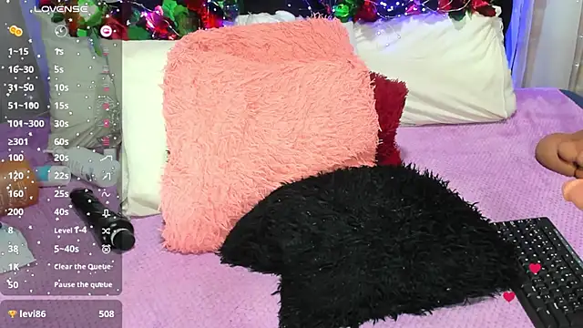 Hanna horny  online show from 12/26/24, 12:36