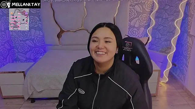 Mellani tay online show from 11/29/25, 03:20