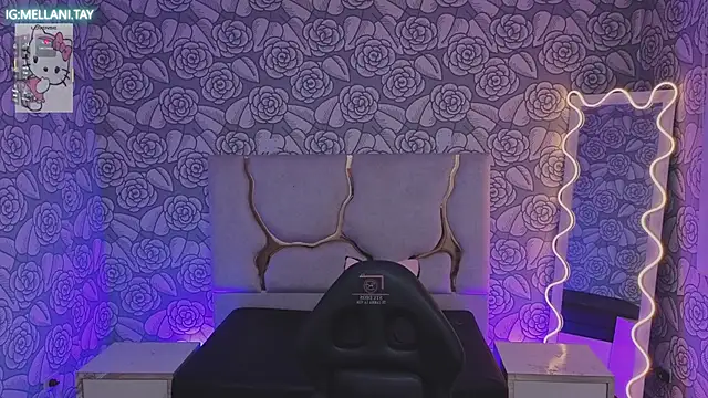 Mellani tay online show from 02/21/26, 03:18